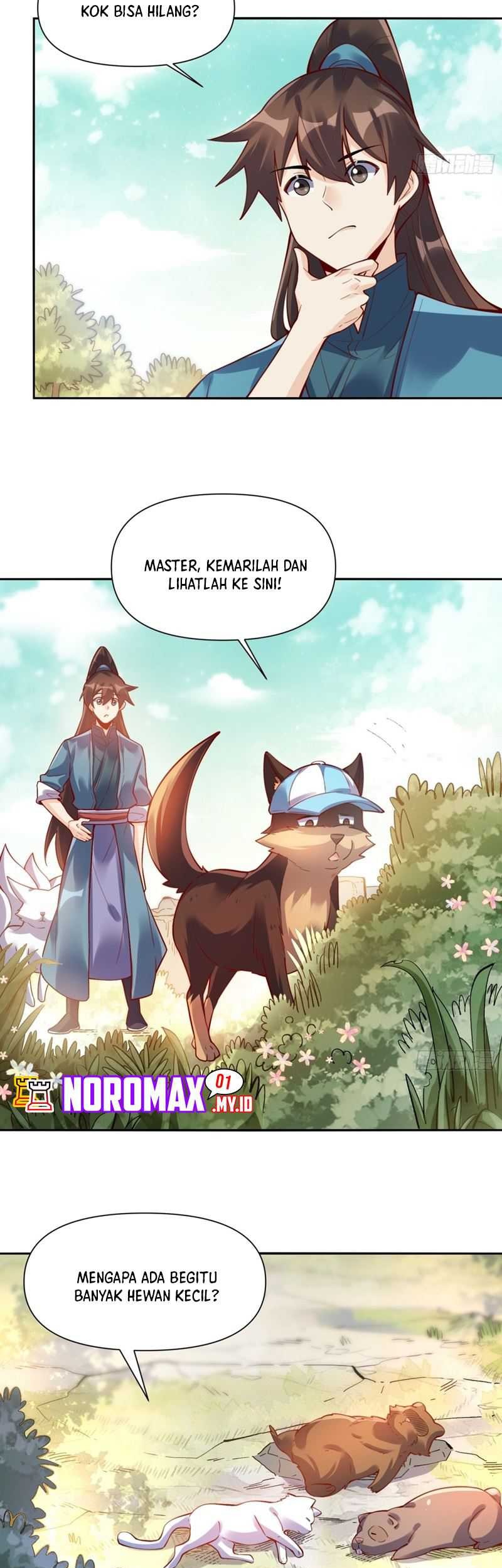 I’m Actually A Cultivation Bigshot Chapter 464 Gambar 23