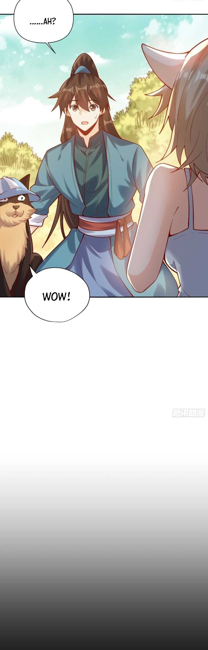 I’m Actually A Cultivation Bigshot Chapter 464 Gambar 39