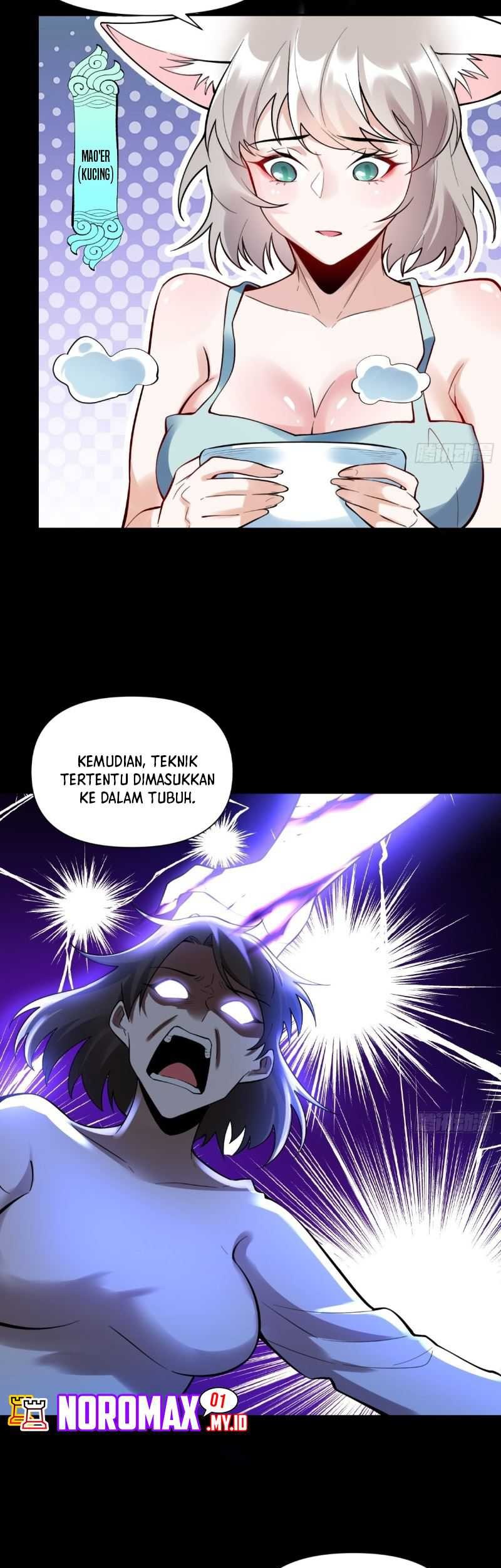 I’m Actually A Cultivation Bigshot Chapter 464 Gambar 41