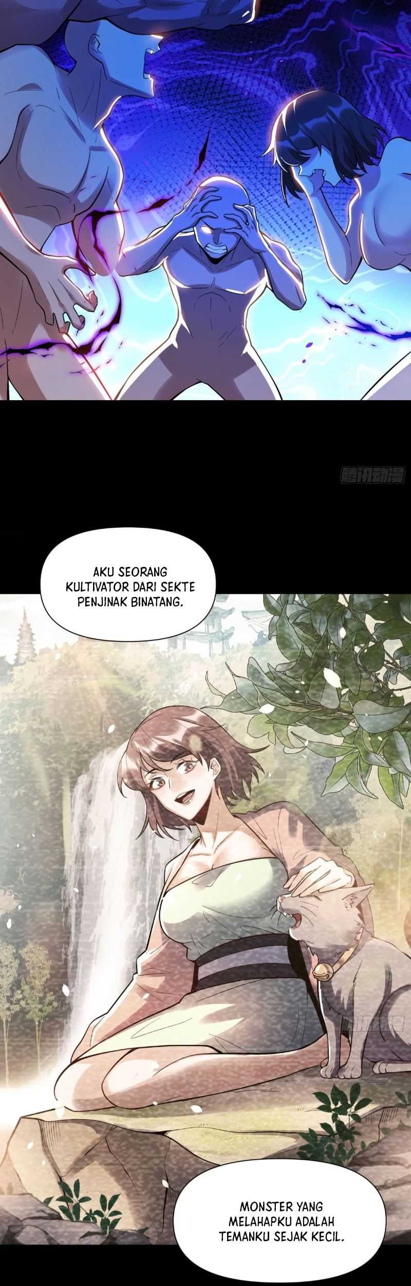 I’m Actually A Cultivation Bigshot Chapter 464 Gambar 43