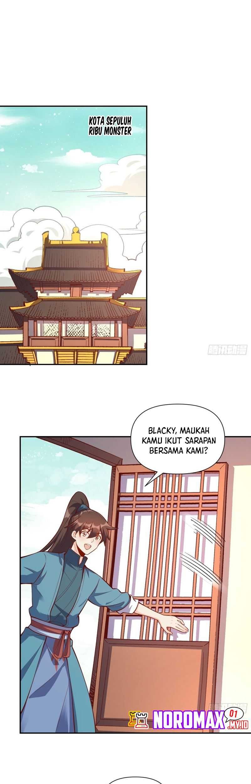 I’m Actually A Cultivation Bigshot Chapter 464 Gambar 5