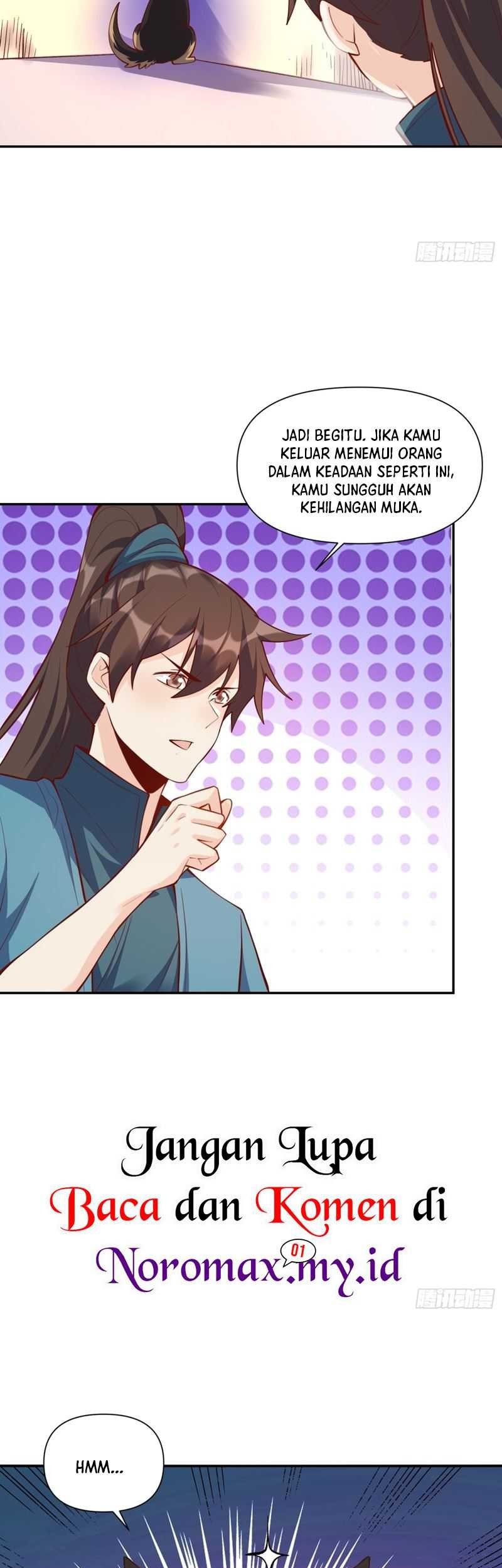 I’m Actually A Cultivation Bigshot Chapter 464 Gambar 7