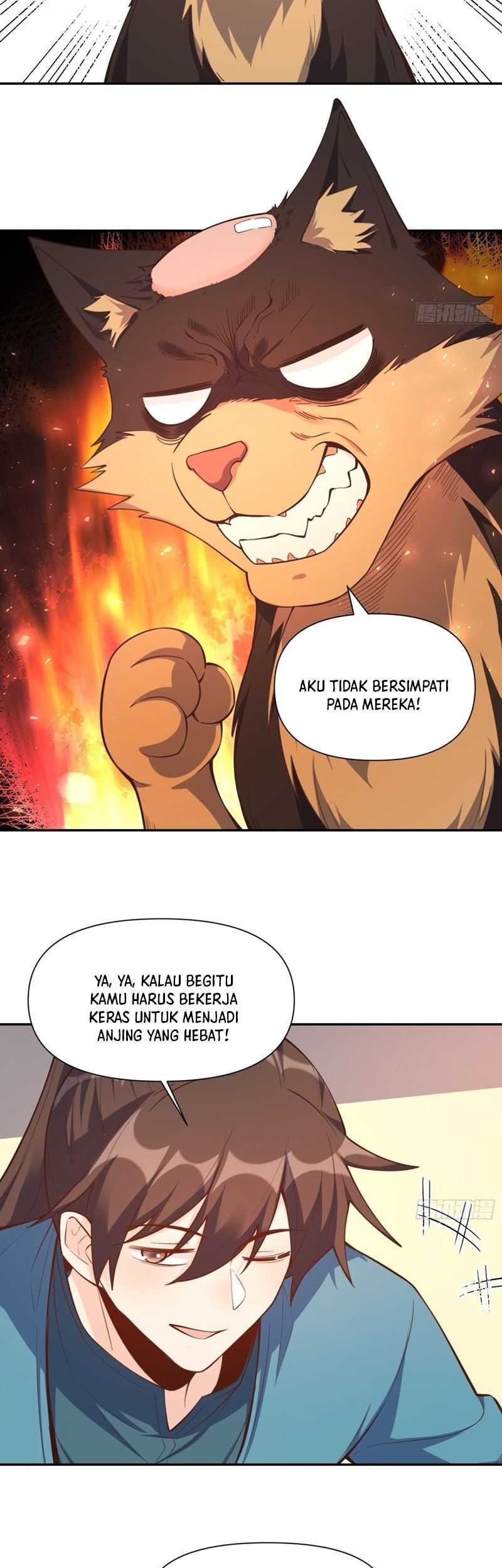 I’m Actually A Cultivation Bigshot Chapter 464 Gambar 9