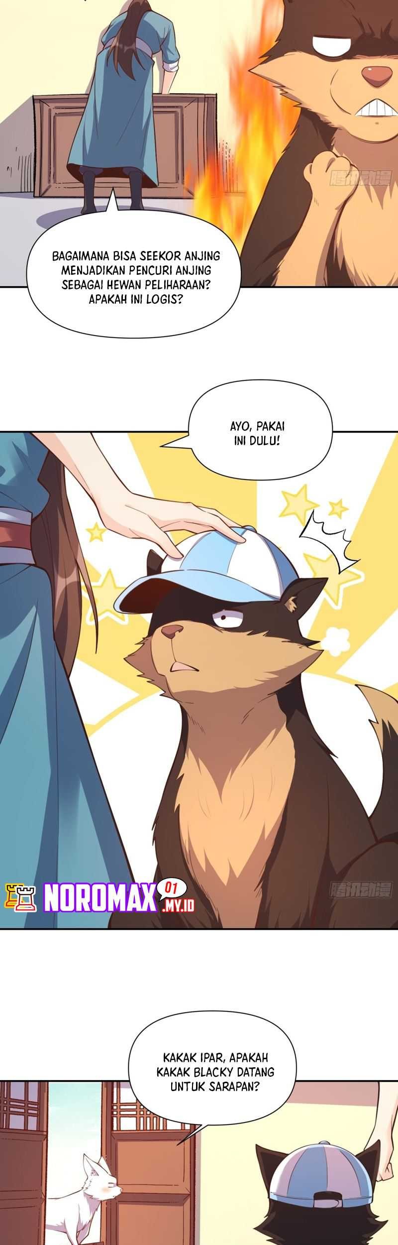 I’m Actually A Cultivation Bigshot Chapter 464 Gambar 11