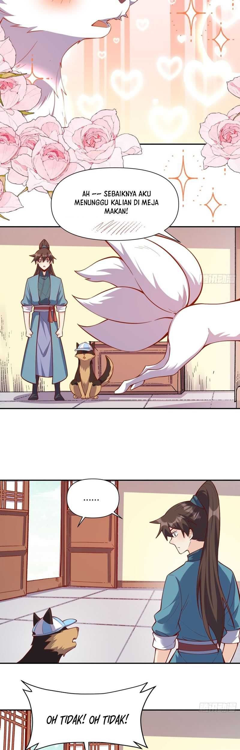 I’m Actually A Cultivation Bigshot Chapter 464 Gambar 15