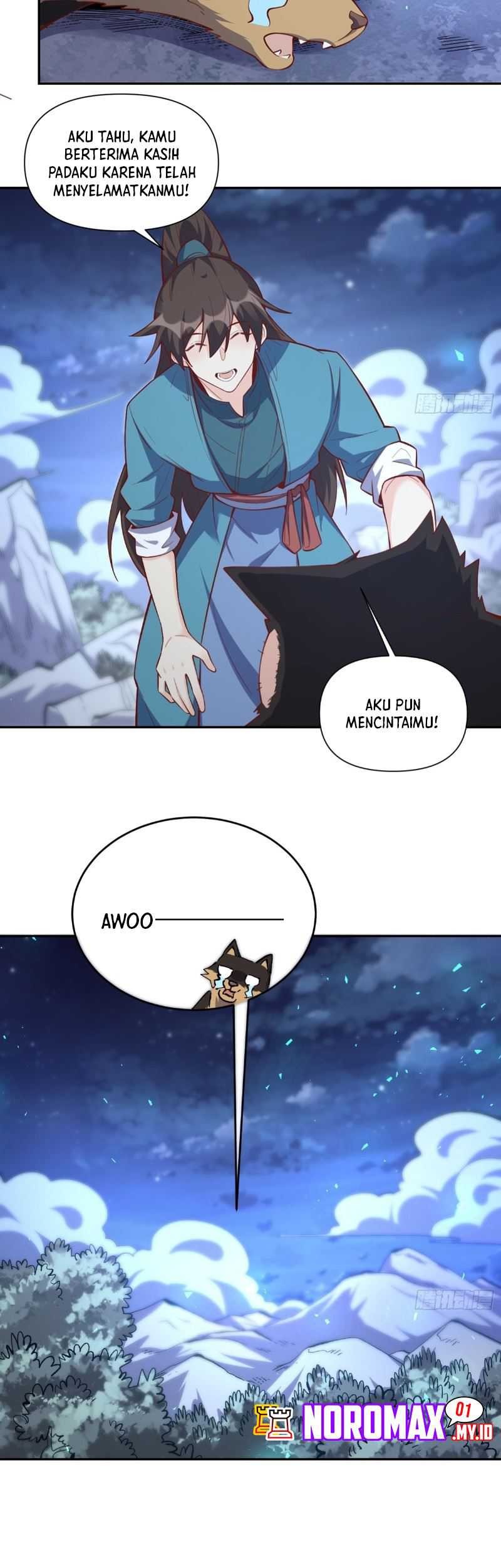 I’m Actually A Cultivation Bigshot Chapter 463 Gambar 27