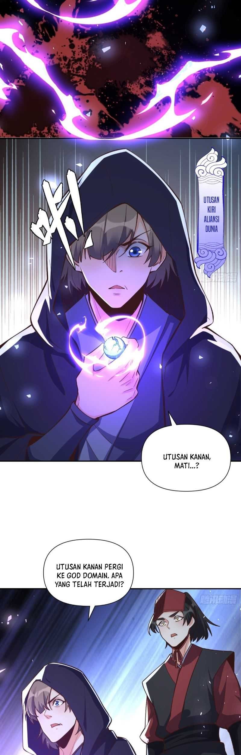 I’m Actually A Cultivation Bigshot Chapter 463 Gambar 31