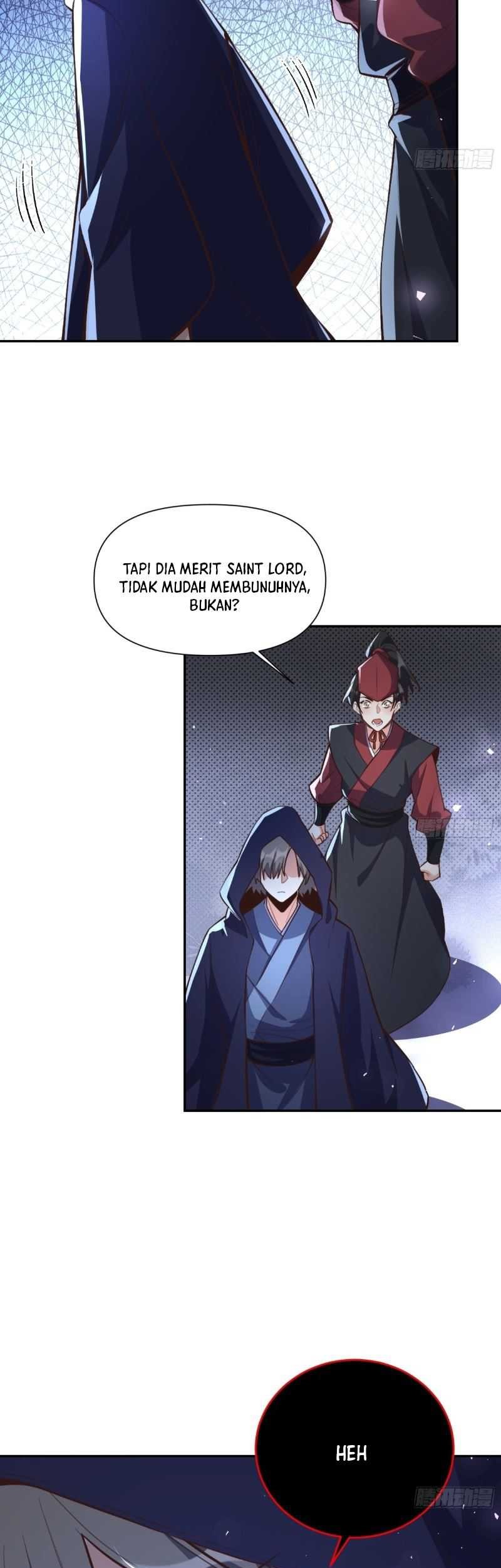 I’m Actually A Cultivation Bigshot Chapter 463 Gambar 35