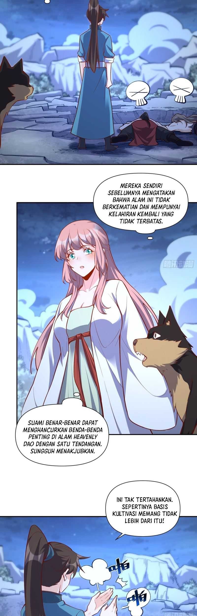 I’m Actually A Cultivation Bigshot Chapter 463 Gambar 19