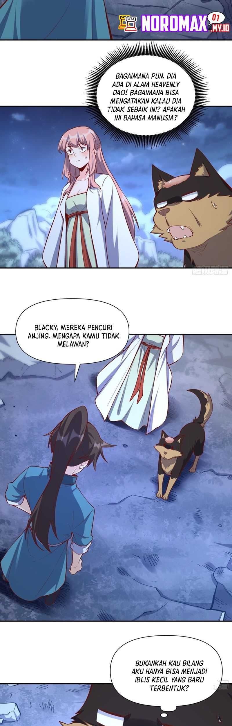 I’m Actually A Cultivation Bigshot Chapter 463 Gambar 21