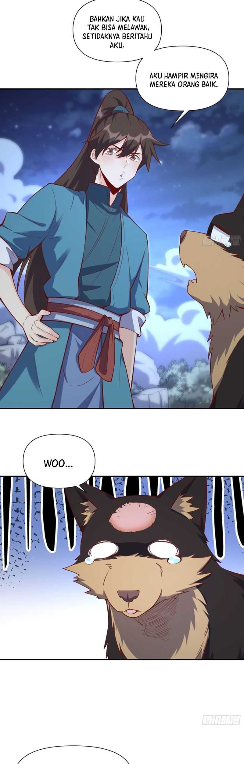 I’m Actually A Cultivation Bigshot Chapter 463 Gambar 23