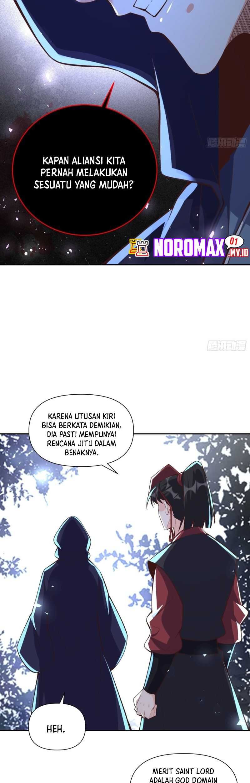 I’m Actually A Cultivation Bigshot Chapter 463 Gambar 37