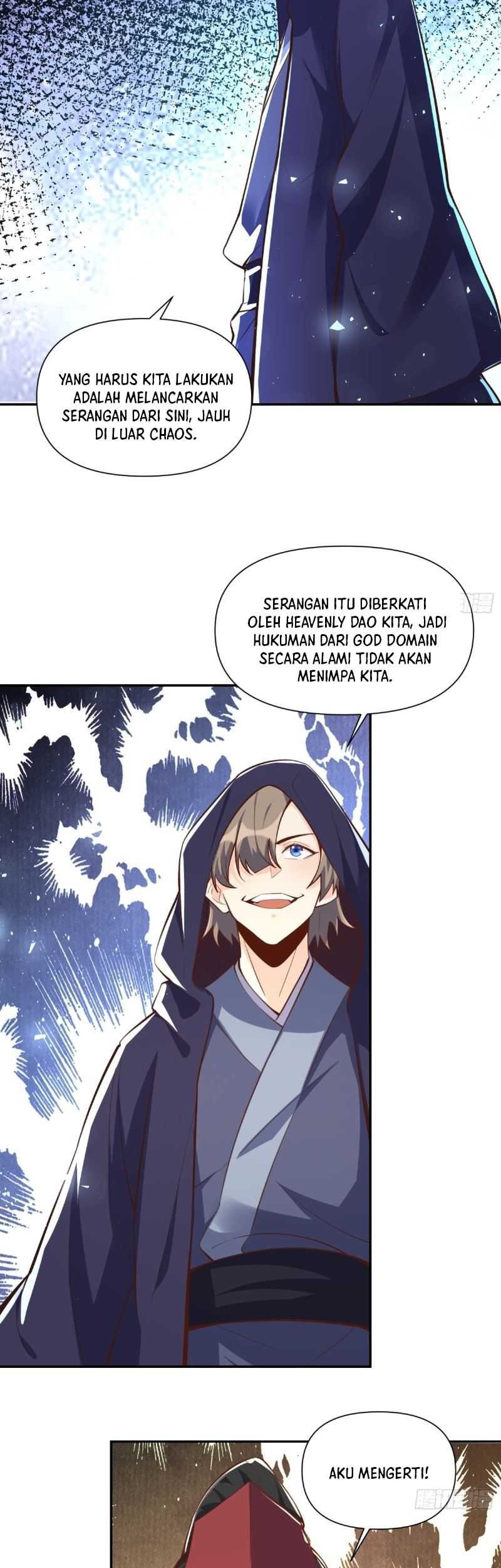 I’m Actually A Cultivation Bigshot Chapter 463 Gambar 39