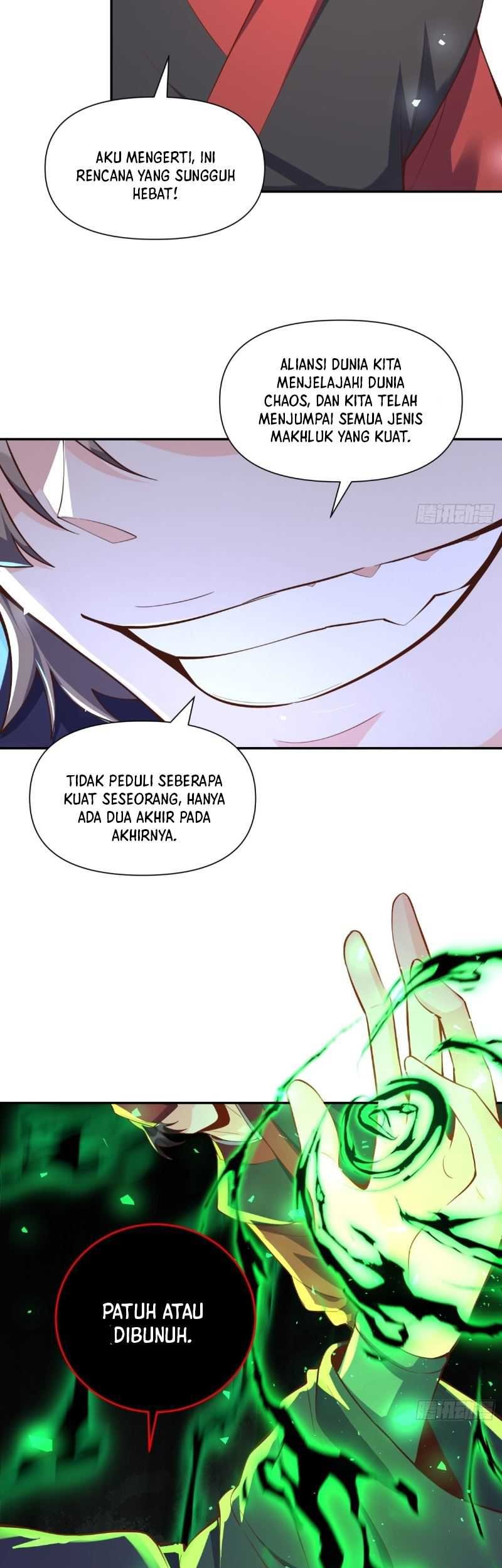 I’m Actually A Cultivation Bigshot Chapter 463 Gambar 41