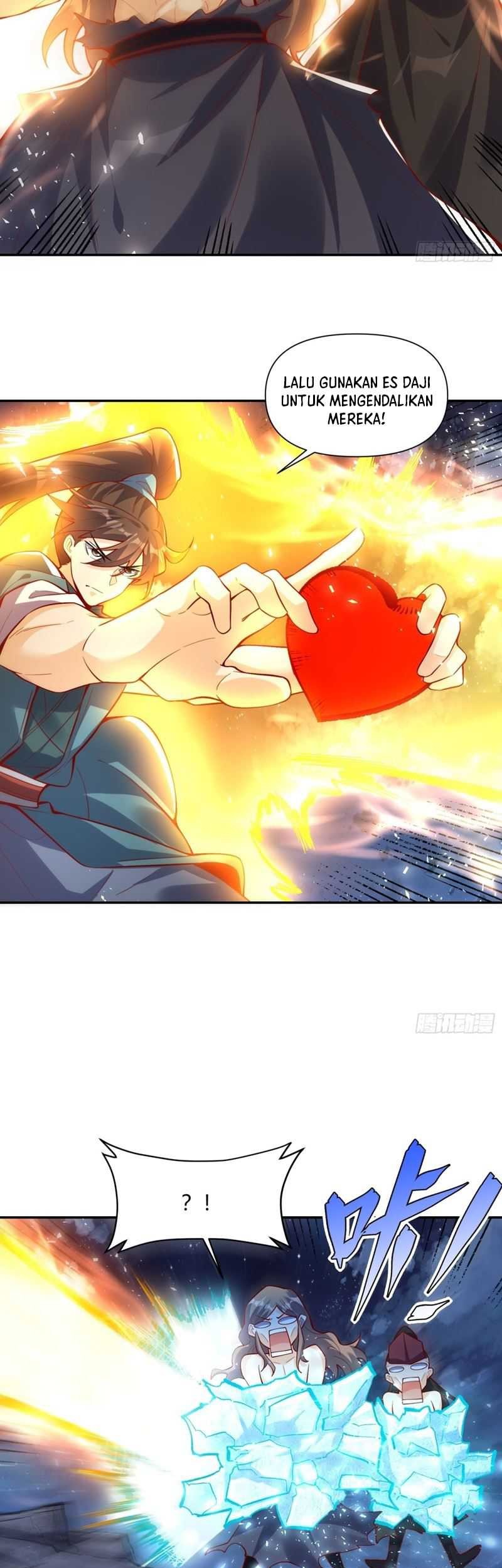 I’m Actually A Cultivation Bigshot Chapter 463 Gambar 7