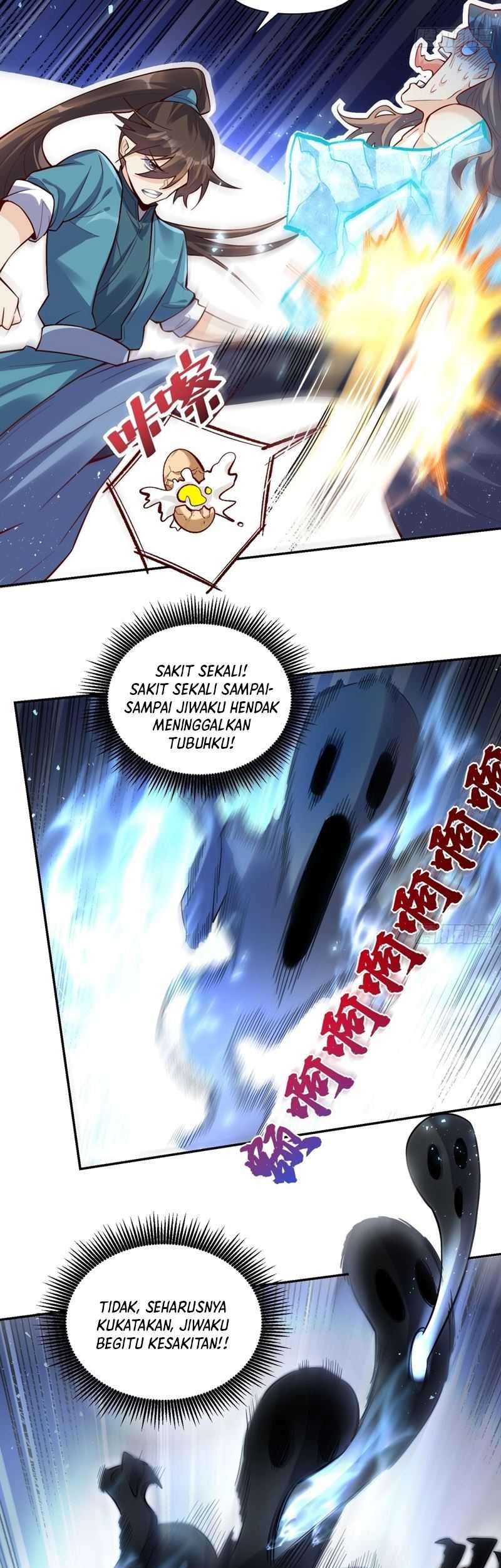 I’m Actually A Cultivation Bigshot Chapter 463 Gambar 9