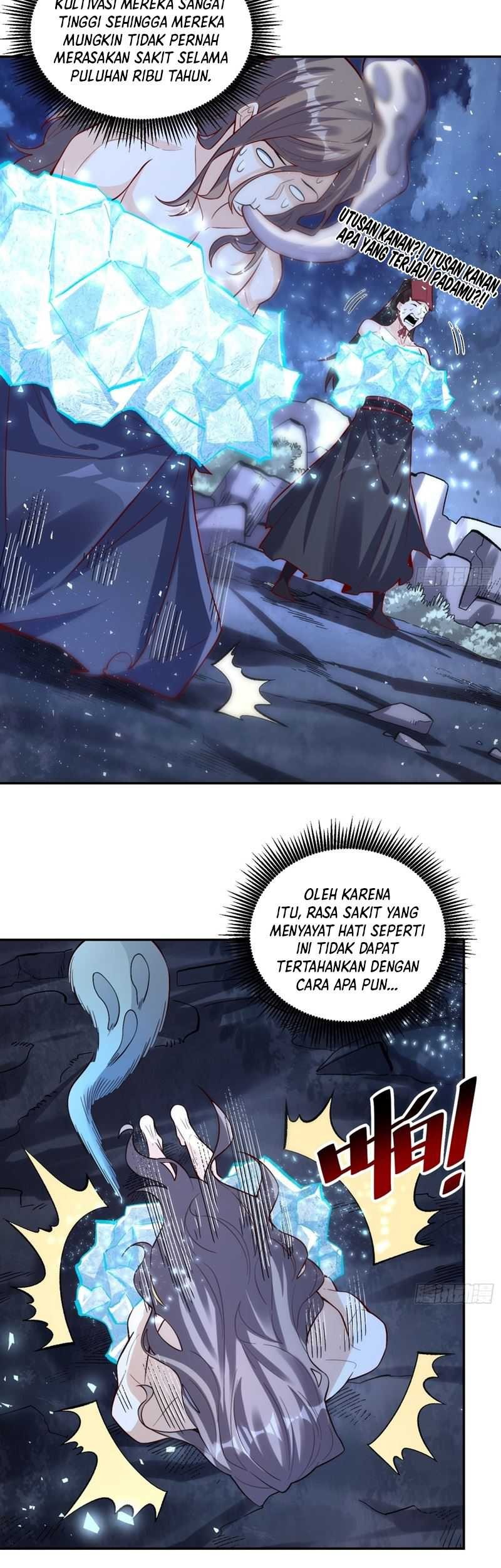 I’m Actually A Cultivation Bigshot Chapter 463 Gambar 13