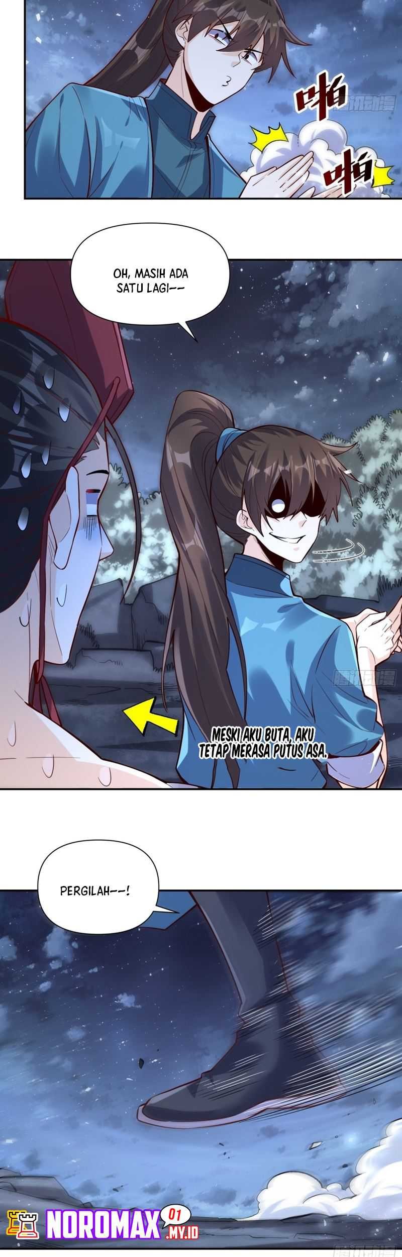 I’m Actually A Cultivation Bigshot Chapter 463 Gambar 15