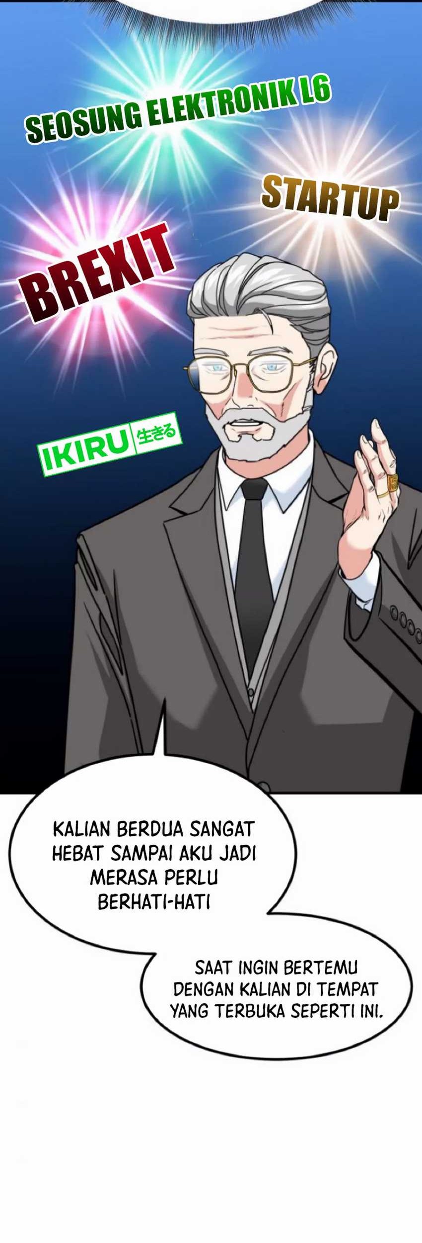The Investor Who Sees The Future Chapter 45 Gambar 64