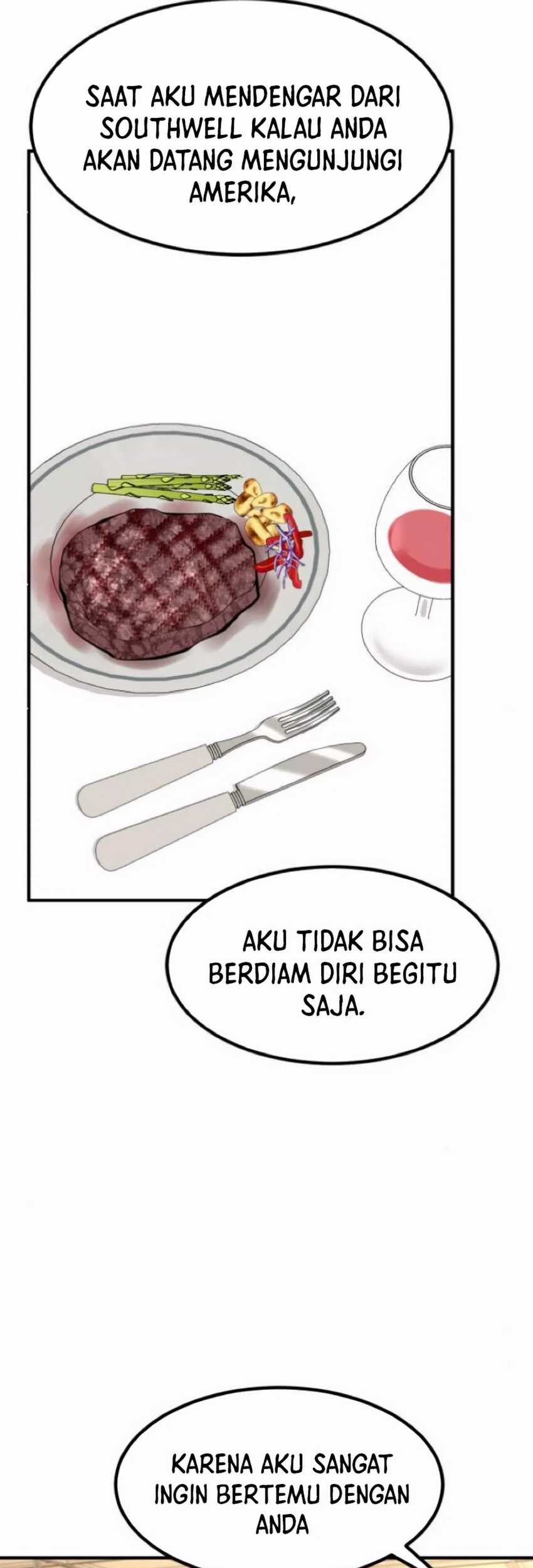 The Investor Who Sees The Future Chapter 45 Gambar 61