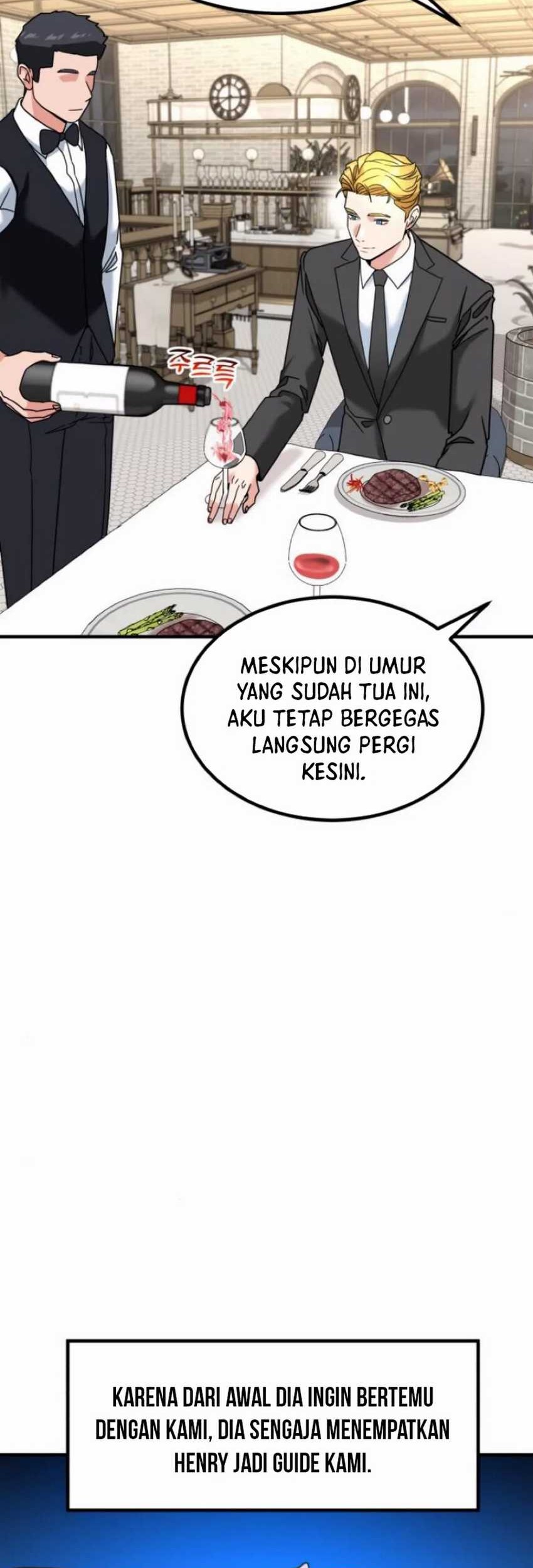 The Investor Who Sees The Future Chapter 45 Gambar 62