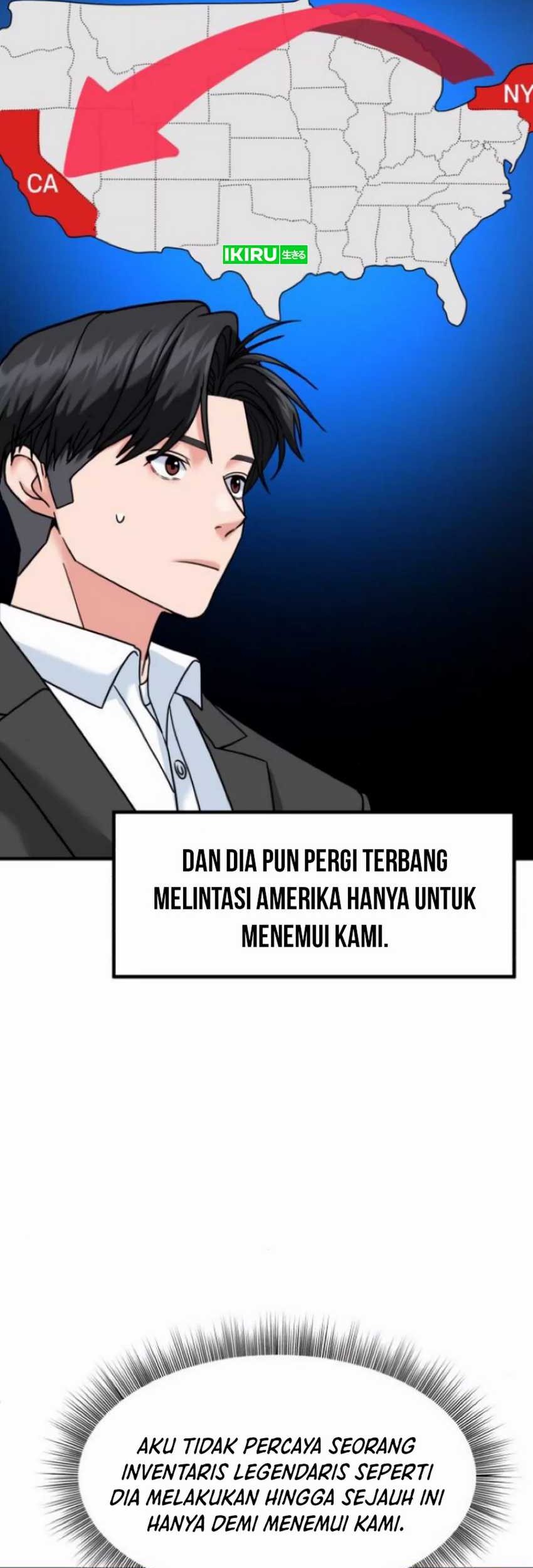 The Investor Who Sees The Future Chapter 45 Gambar 63