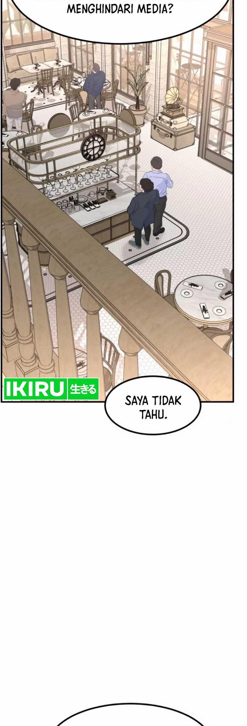 The Investor Who Sees The Future Chapter 45 Gambar 67