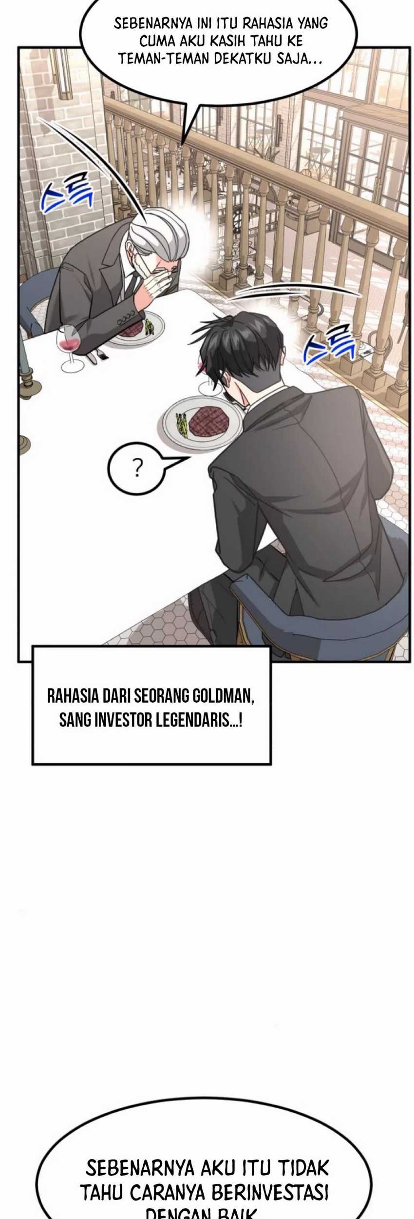 The Investor Who Sees The Future Chapter 45 Gambar 68