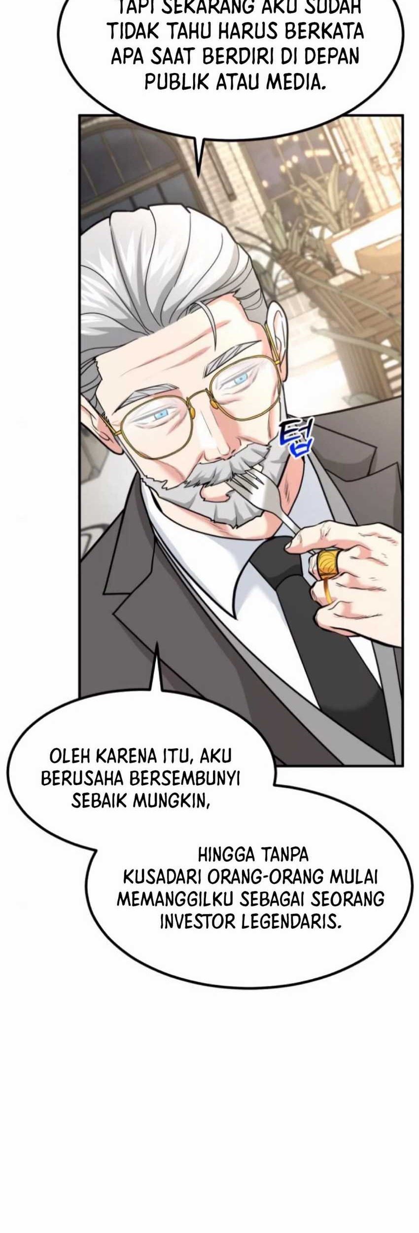 The Investor Who Sees The Future Chapter 45 Gambar 74
