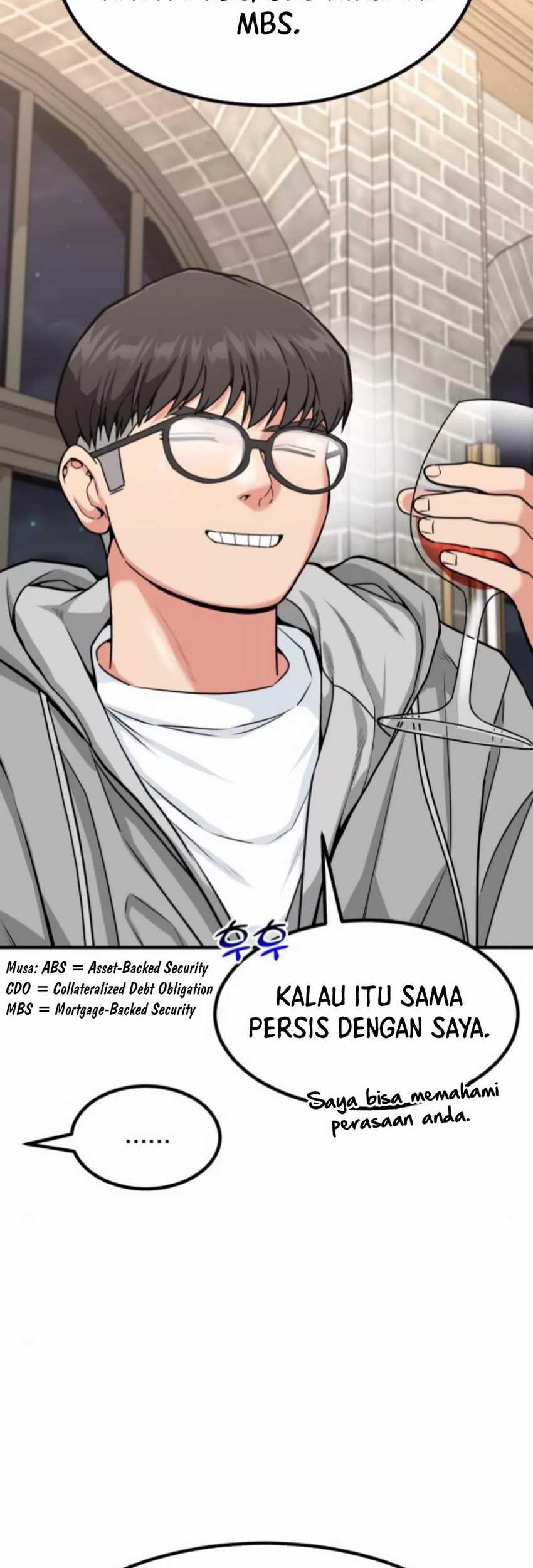 The Investor Who Sees The Future Chapter 45 Gambar 72
