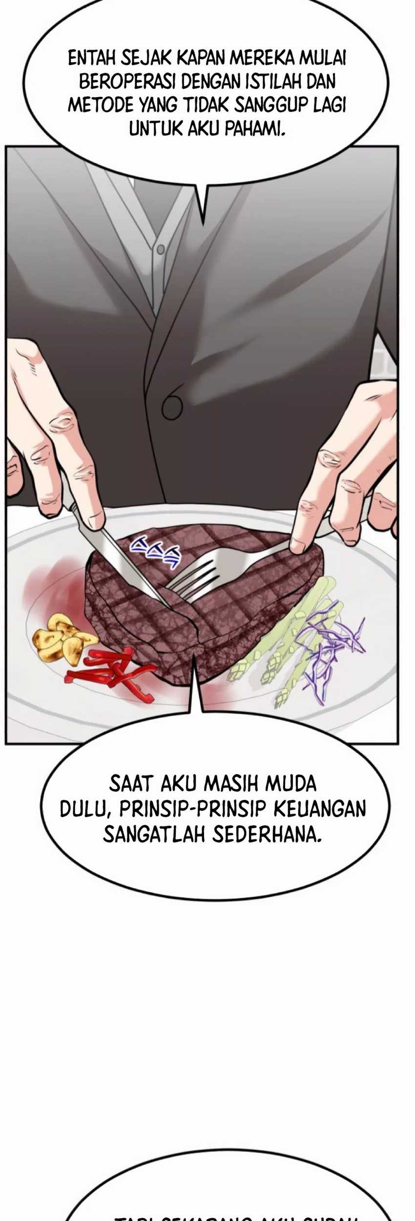 The Investor Who Sees The Future Chapter 45 Gambar 73