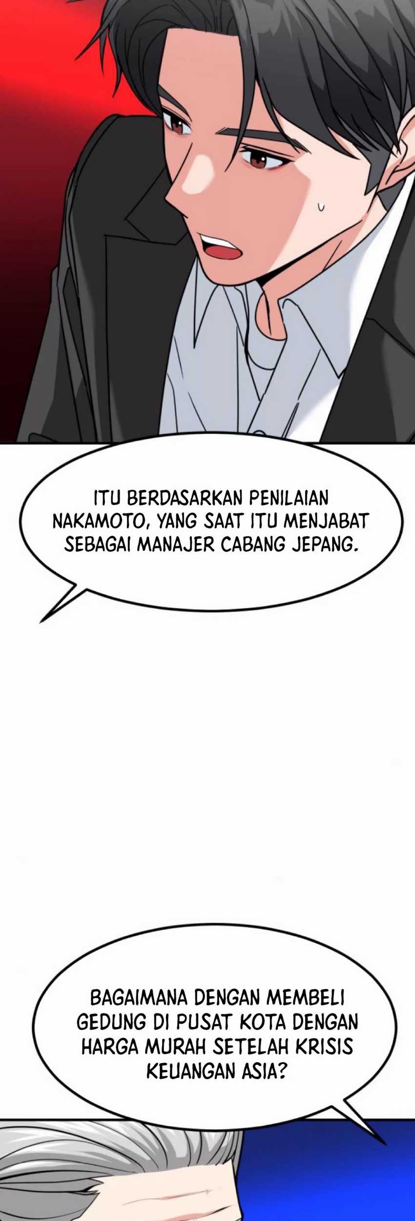 The Investor Who Sees The Future Chapter 45 Gambar 76