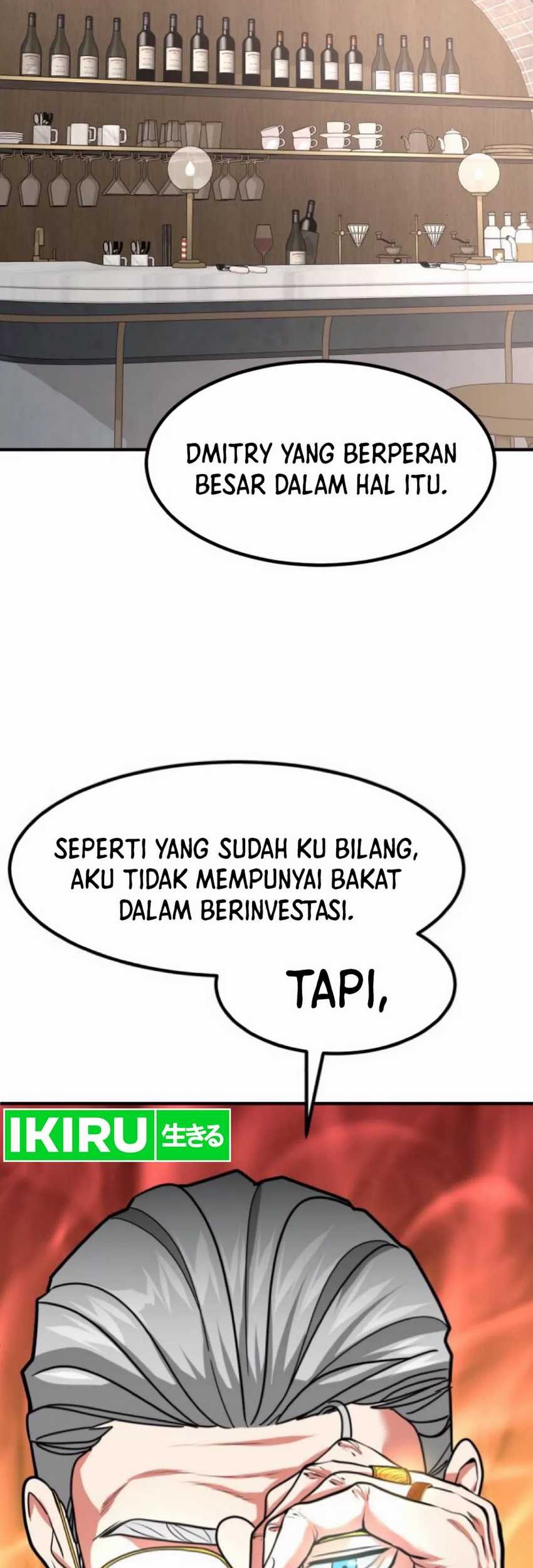 The Investor Who Sees The Future Chapter 45 Gambar 78