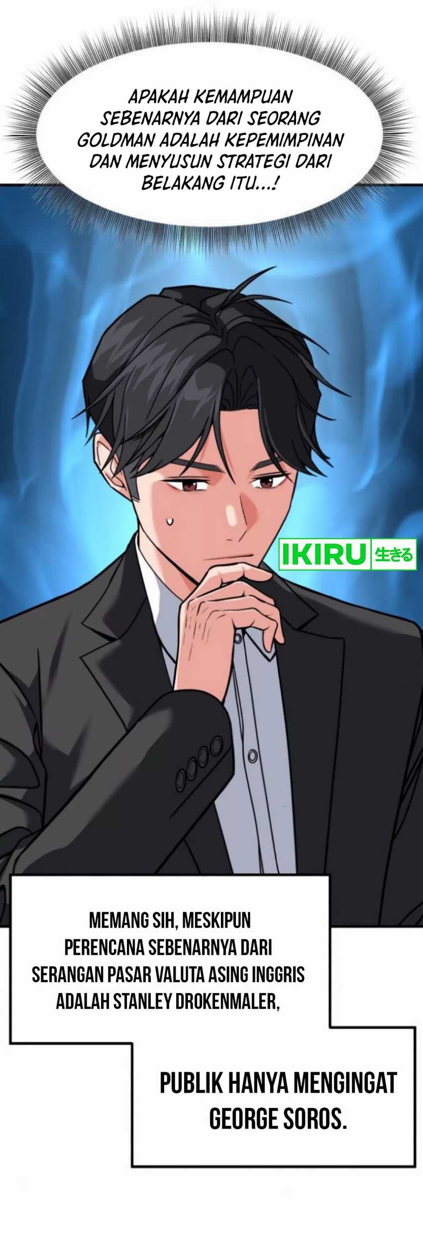 The Investor Who Sees The Future Chapter 45 Gambar 81