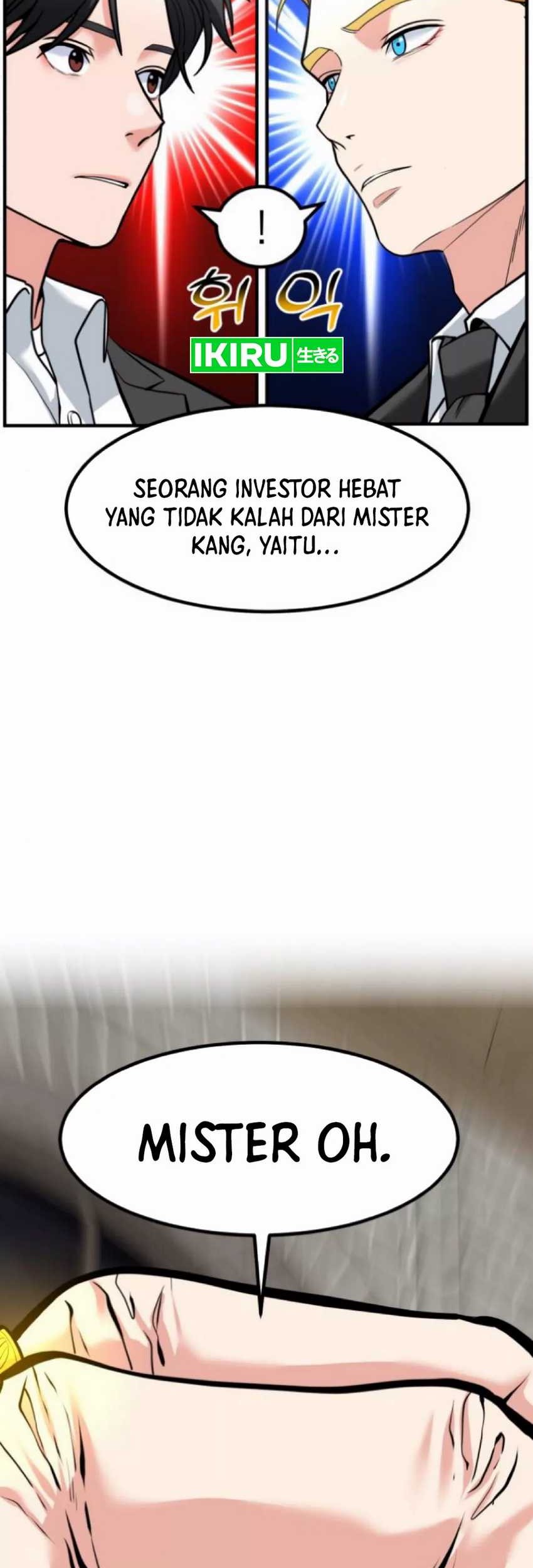 The Investor Who Sees The Future Chapter 45 Gambar 83