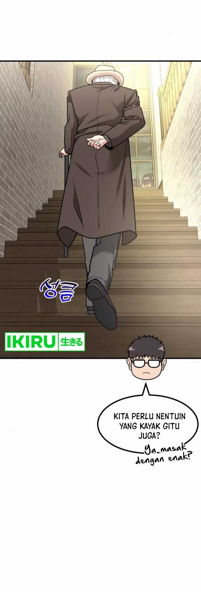 The Investor Who Sees The Future Chapter 45 Gambar 44