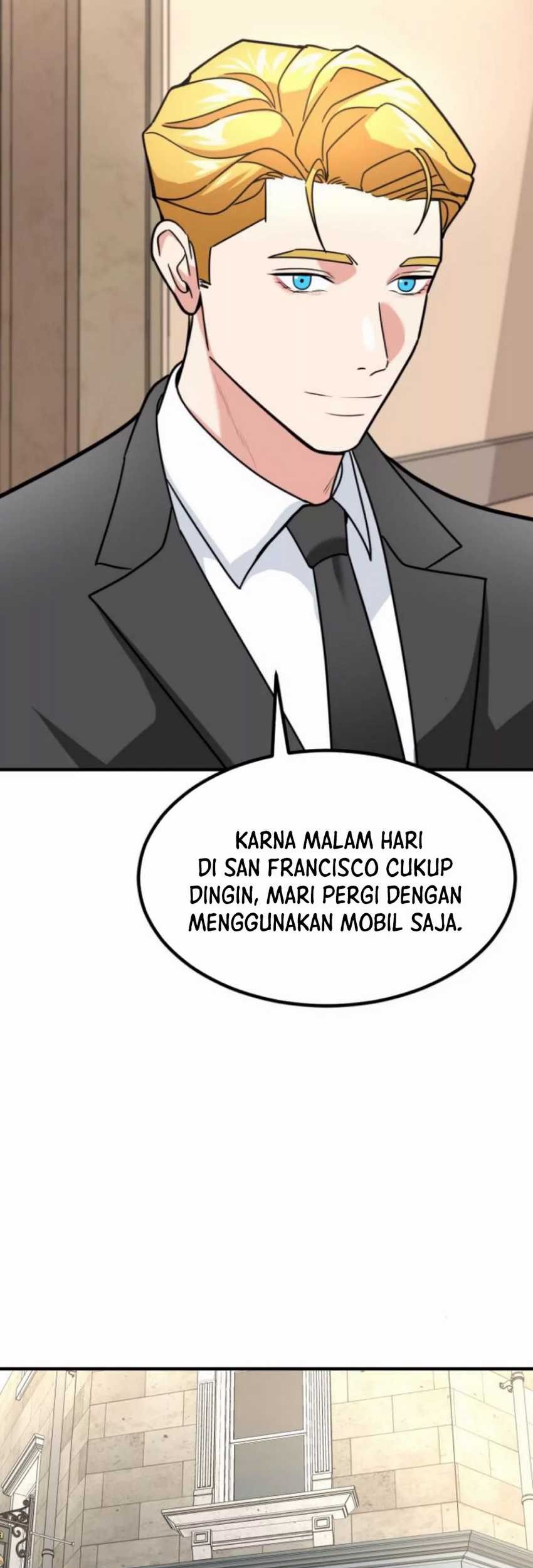 The Investor Who Sees The Future Chapter 45 Gambar 41