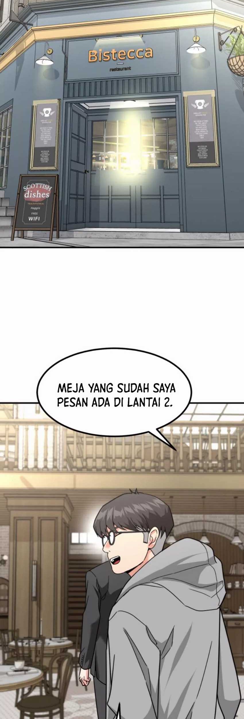 The Investor Who Sees The Future Chapter 45 Gambar 42