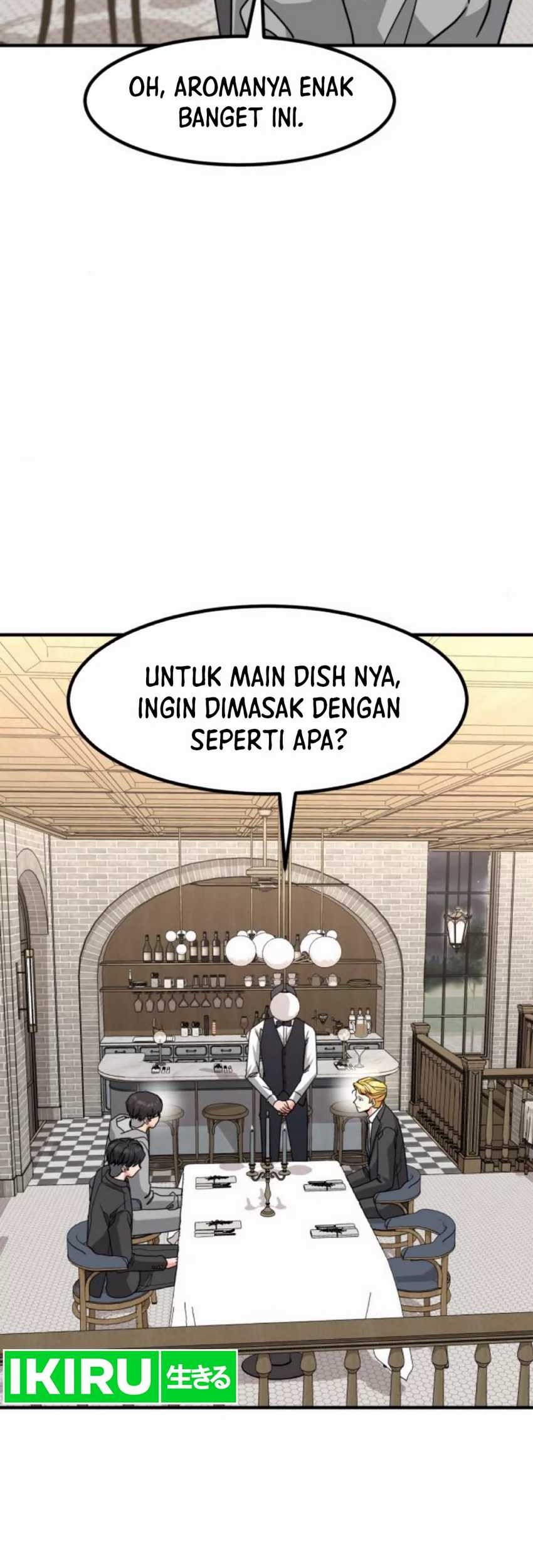 The Investor Who Sees The Future Chapter 45 Gambar 43