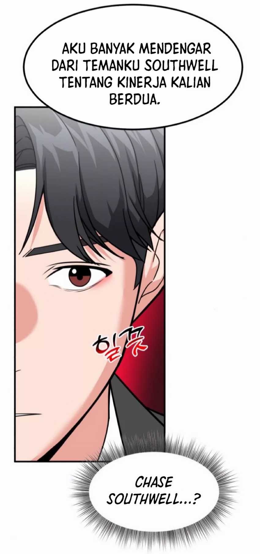 The Investor Who Sees The Future Chapter 45 Gambar 50