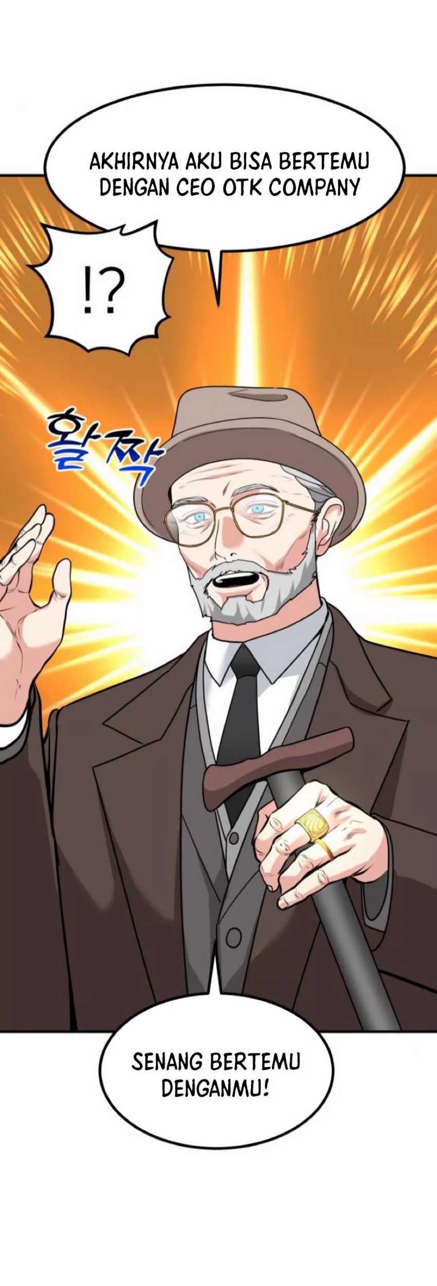 The Investor Who Sees The Future Chapter 45 Gambar 48