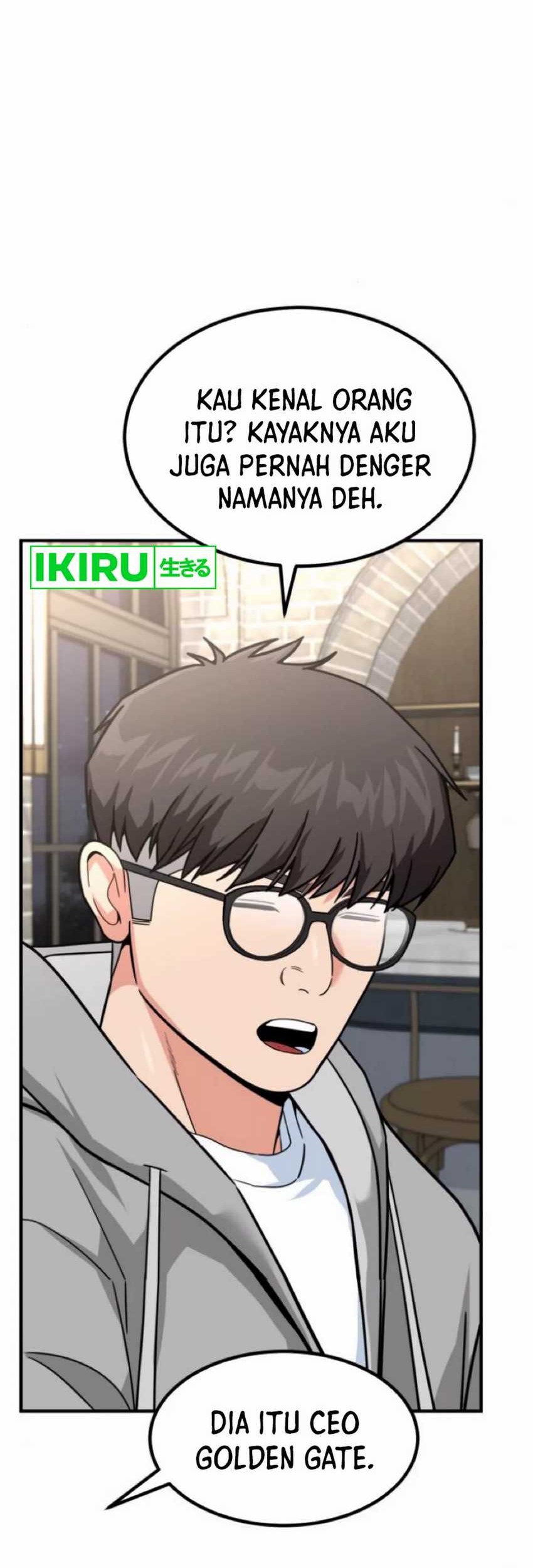 The Investor Who Sees The Future Chapter 45 Gambar 54