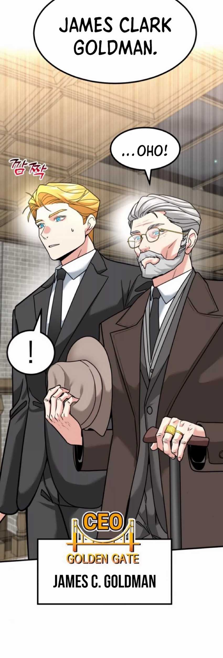 The Investor Who Sees The Future Chapter 45 Gambar 53