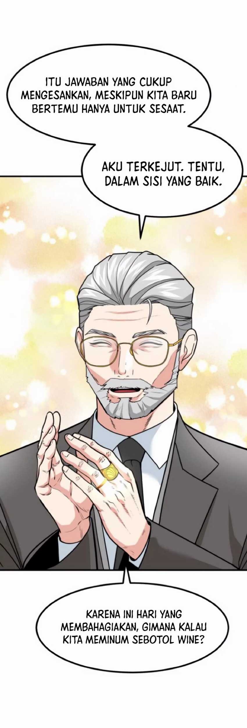 The Investor Who Sees The Future Chapter 45 Gambar 59