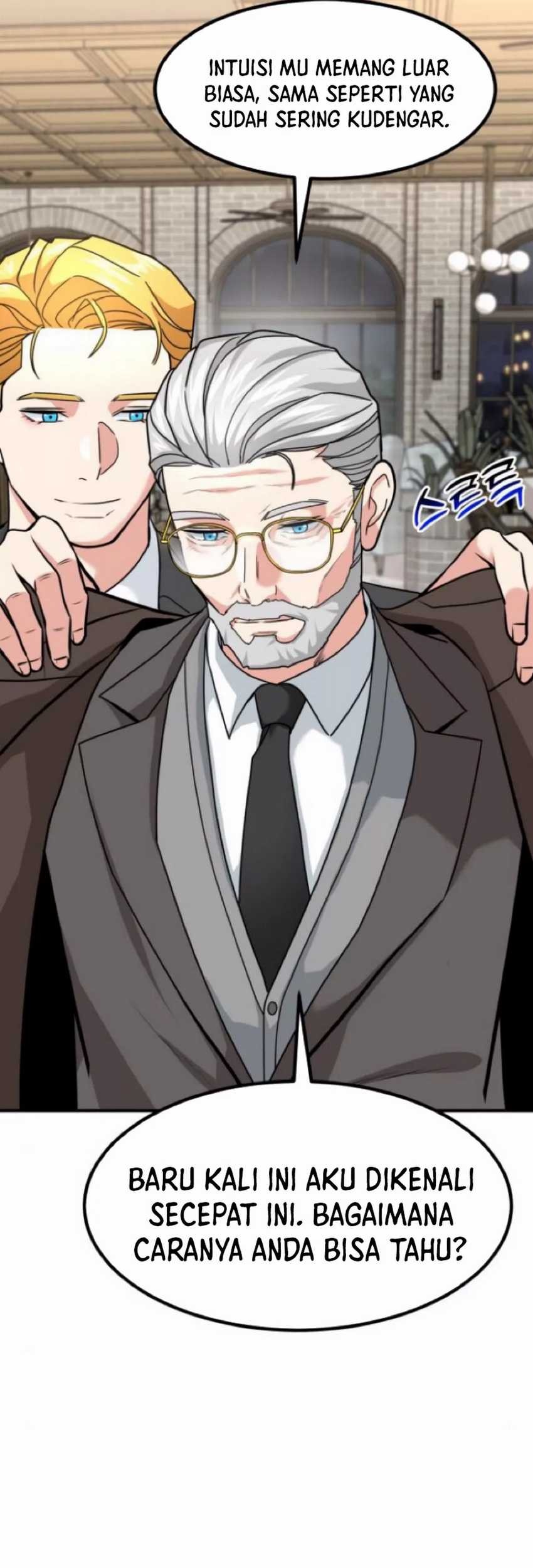 The Investor Who Sees The Future Chapter 45 Gambar 56