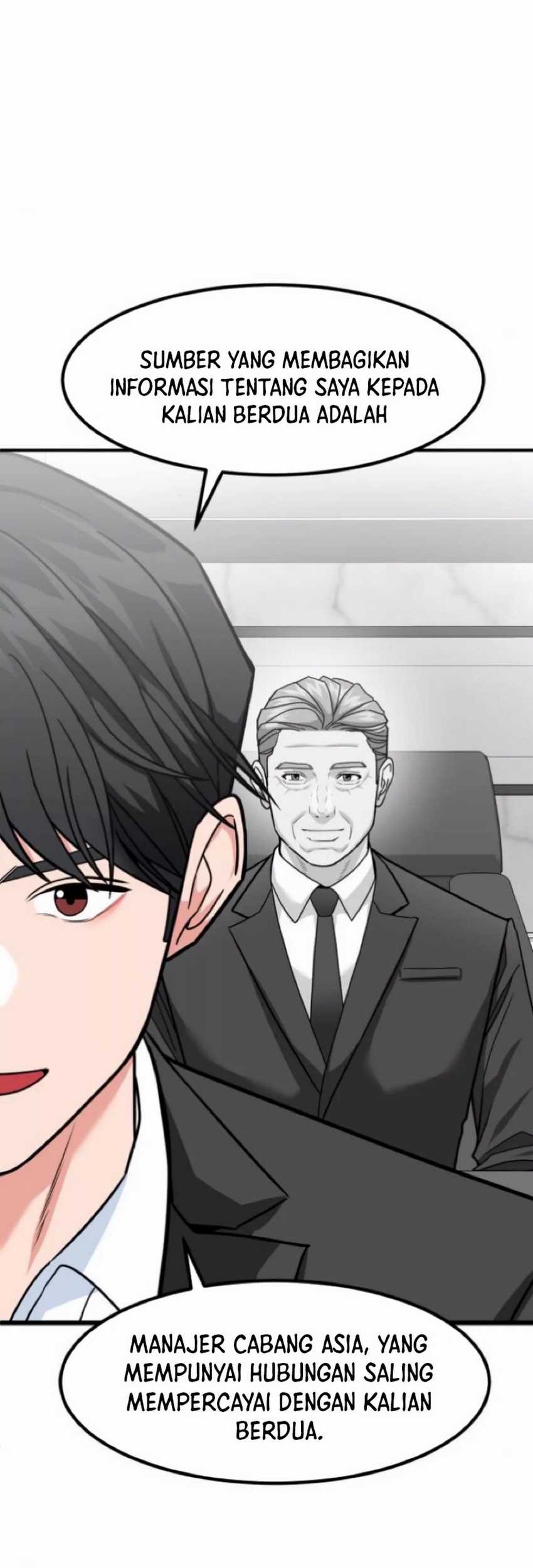 The Investor Who Sees The Future Chapter 45 Gambar 57