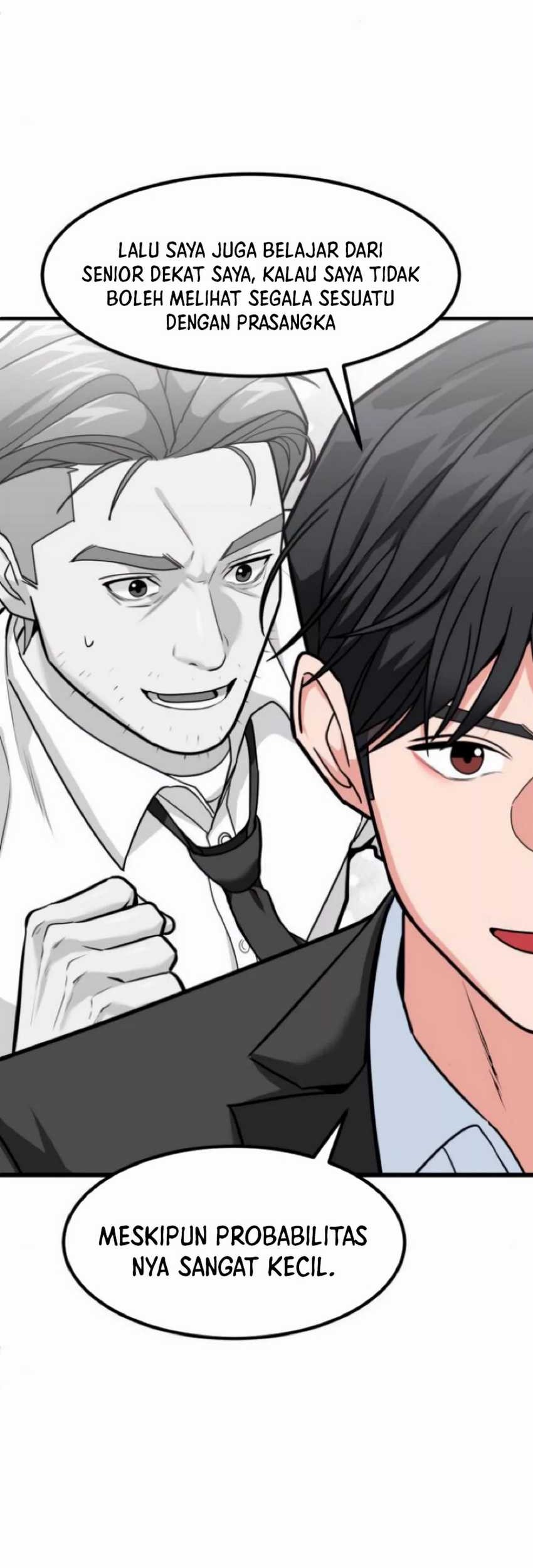 The Investor Who Sees The Future Chapter 45 Gambar 58