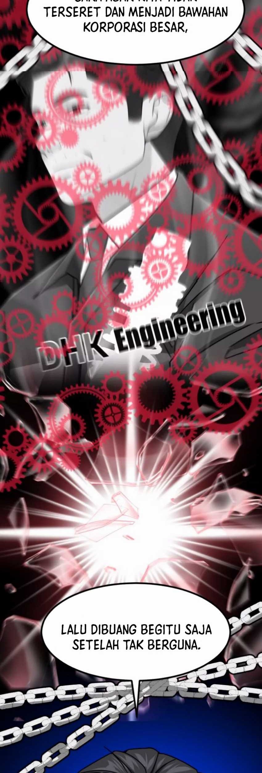 The Investor Who Sees The Future Chapter 45 Gambar 3