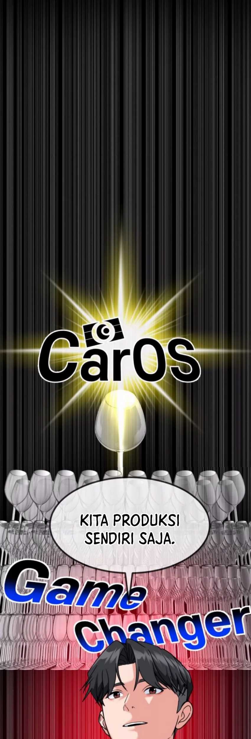 The Investor Who Sees The Future Chapter 45 Gambar 6