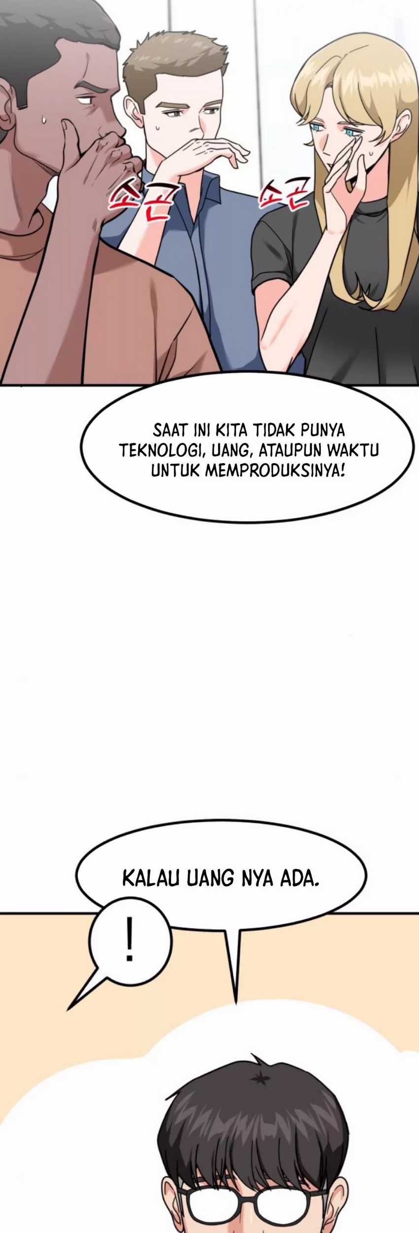 The Investor Who Sees The Future Chapter 45 Gambar 11